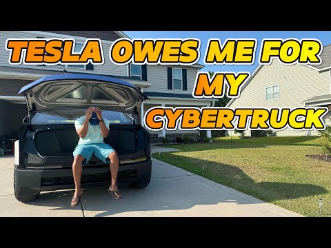 THIS IS MY BIG ISSUE WITH TESLA REGARDING MY CYBERTRUCK! 🤦‍♂️