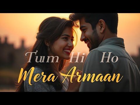 "Tum Hi Ho Mera Armaan | Heartfelt Romantic Hindi Song"