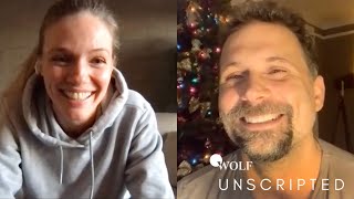 Unscripted: Tracy Spiridakos and Jeremy Sisto