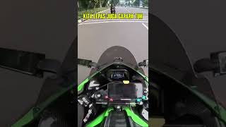 COBAIN MOGE KAWASAKI ZX-10R 600JUTA!#shorts #dylandpros #motovlog