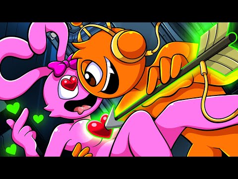 Incredibox Sprunki - Pinki Fall in Love with Oren - All Love Story | Incredibox Sprunki Animation