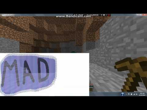 Minecraft play Survival part 1