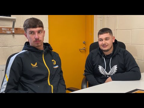 Wolves apprentices_Twitter