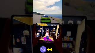 GTA 5 Mobile On Android 🤯 #shorts #gta5 #gta5android #games