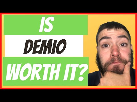 Demio Review - Is This Recorded Webinar Software Worth It? [THE TRUTH]