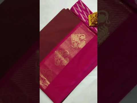 Chettinadu cotton sarees.  #traditional #trending #viralshortsvideo