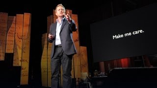 The clues to a great story | Andrew Stanton | TED