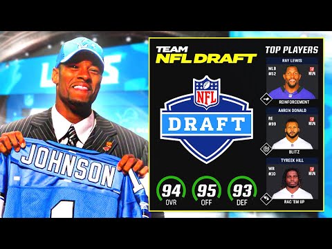 1 Amazing Draft Pick From Every NFL Team