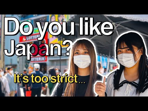 What Japanese People Hate About Japan...