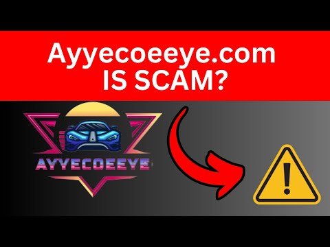 Ayyecoeeye com Review - Legit or SCAM?