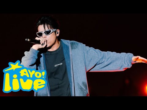 法老Pharaoh - 假面Ghost Face - [AYO! Official Live]