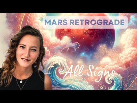 🔥 Mars Retrograde in Cancer - All 12 Signs