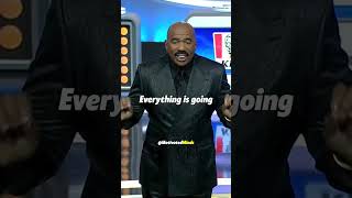 Change is inevitable - Steve Harvey