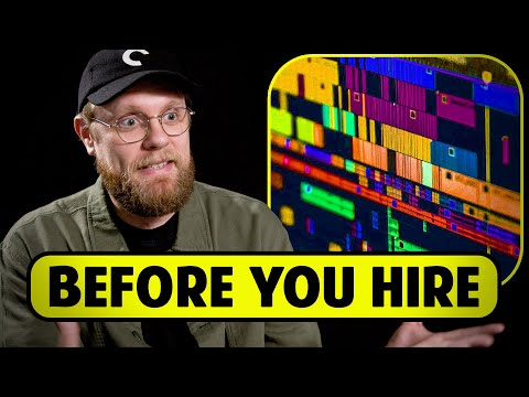 Don't Hire An Editor Until You Know This - Lucas Harger