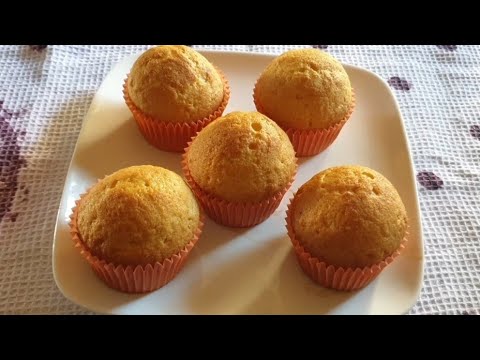 PERFECT CUPCAKE // EASY CUPCAKE RECIPE FOR BEGINNERS