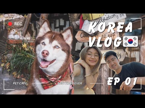 SEOUL TRAVEL VLOG | First Day in ITAEWON. 2 Major issues with this neighborhood!