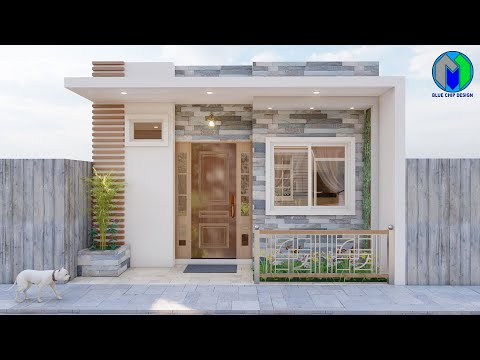 Small house design for couple