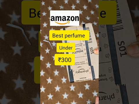 Best Amazon finds under ₹300/ best perfume for gift idea #plum #amazonproducts