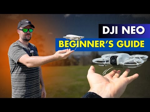 DJI Neo Beginners Guide - Everything You Need To Know