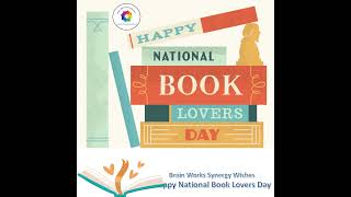 National book lovers day