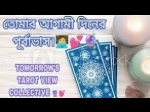 তোমার আগামী দিনের পূর্বাভাস।🧑‍💻💏💕🔮 TOMORROW 'S TAROT VIEW COLLECTIVE 🔮💕🧑‍🏫