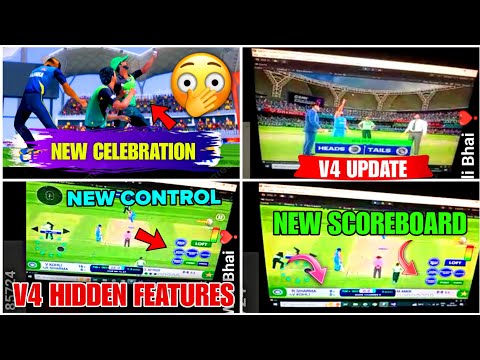 😧Game Changer 5 V4 Update Hidden Features 😳 You Don't Know 🌚 | Game Changer 5 V4 Update 🥶 🔥