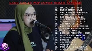 lagu galau pop cover indah yastami @IndahYastamiOfficial