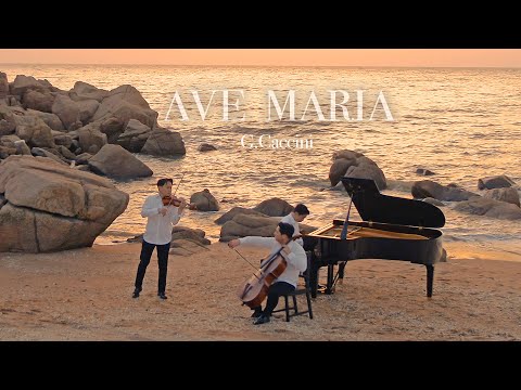 'AVE MARIA' │아베마리아 (Violin,Cello&Piano) / G.Caccini