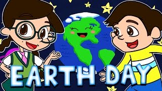 How is Earth Day Celebrated Around the World? 🌎  3 Things You Can Do to HELP EARTH 💖  Cool School