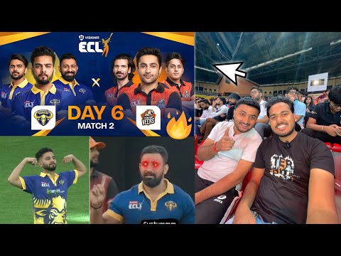 ECL CRICKET🏏 | Entertainment Cricket League 2024 | Elvish Yadav,Fukra insan,Harsh beniwal| Full tour