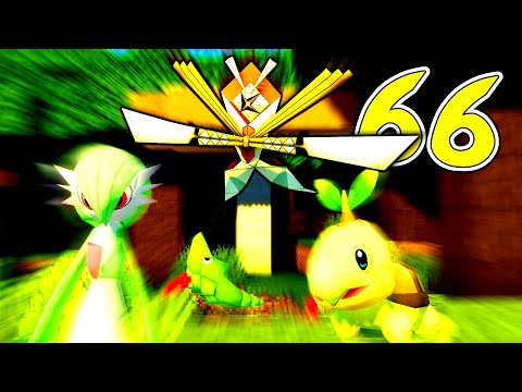 Minecraft Pixelmon Survival - KARTANA CONSPIRACY! - Episode 66 (Minecraft Pokemon Mod)