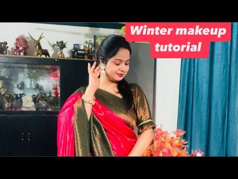 Step by step Easy Winter Makeup for Beginners with NEW Tips&Hacks #affordable