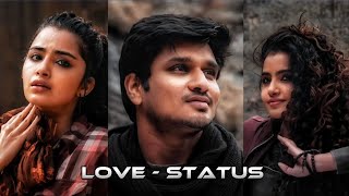 ❤️Love Status In Telugu💗Telugu New WhatsApp Status #newtrendingstatus