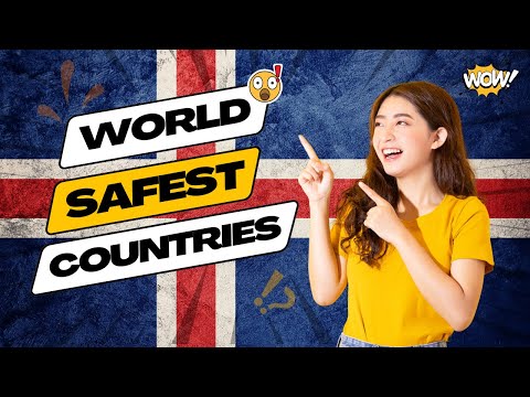 Top 10 Safest Countries to Live in the World 2024