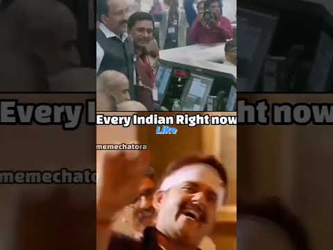 ISRO every Indian Right now be proud🇮🇳#shorts #isro#trending#viral#india #chandrayaan3