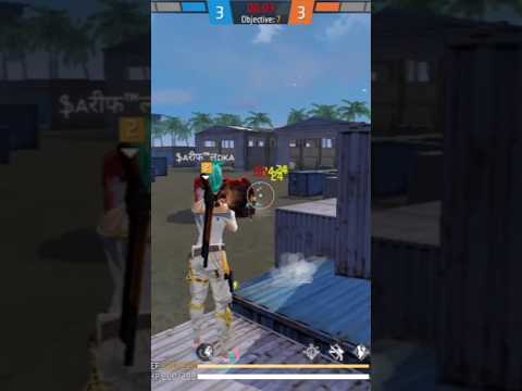 😱opp gameplay in clash squad 😱 #desigamer #totalgaming #gyangaming #trending#garenafreefire #shorts