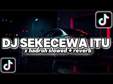 DJ SEKECEWA ITU BREAKBEAT || DJ versi Hadroh