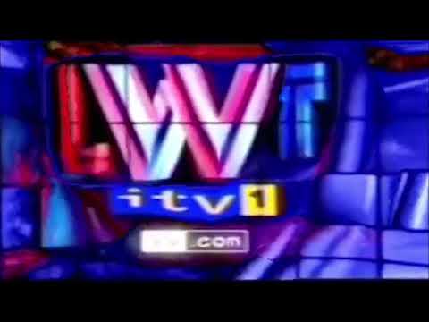 LWT Video Wall ident (2001) - Clean in Content Aware Scale