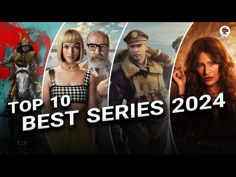 SERIES 2024: Top 10 Series That Shook the Year 2024