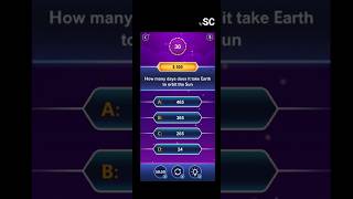 I played trivia master||Millionaire Quiz Game||#triviamaster#quizgame