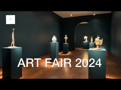 ART FAIR in NORTH AMERICA Fall 2024, New York, Toronto ​⁠@ARTNYC