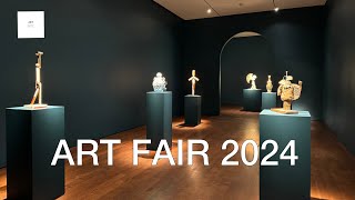 ART FAIR in NORTH AMERICA Fall 2024, New York, Toronto ​⁠@ARTNYC