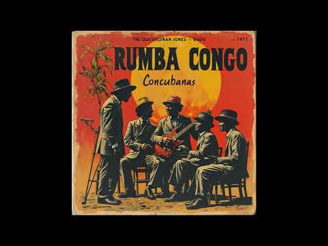 Concubanas - Rumba Congo (1973) [Full Album]