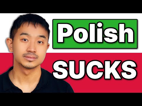 Polish Makes Absolutely ZERO Sense!