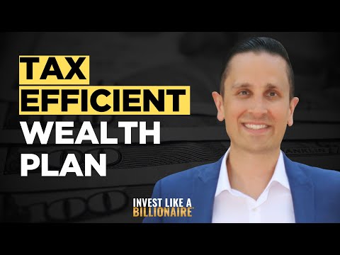 Building Wealth and Reducing Tax Burdens feat. Brett Swarts