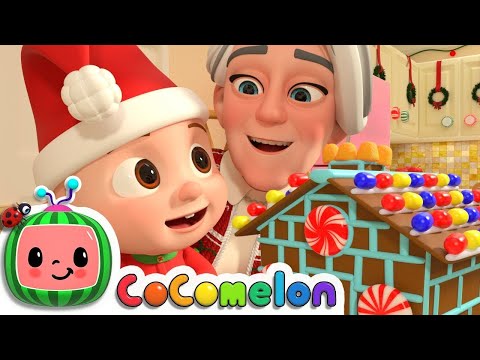 Deck the Halls - Christmas Song for Kids  CoComelon Nursery Rhymes & Kids Songs