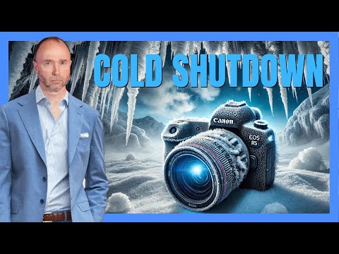 Cold Shutdown: All Frozen up in the Cold!