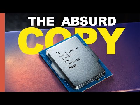 I Tested This ABSURD Copy! — Intel Core i9-14900K