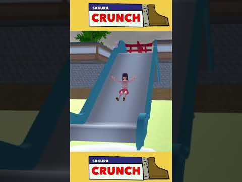 Crunch Meme A / Mio＆Yuta Sakura School Simulator