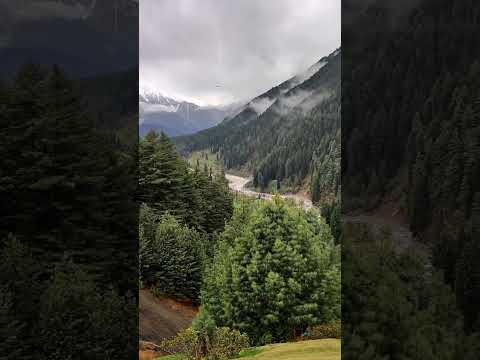 📍Aru Valley Pahalgam ⛰️  A Visual Journey #shorts